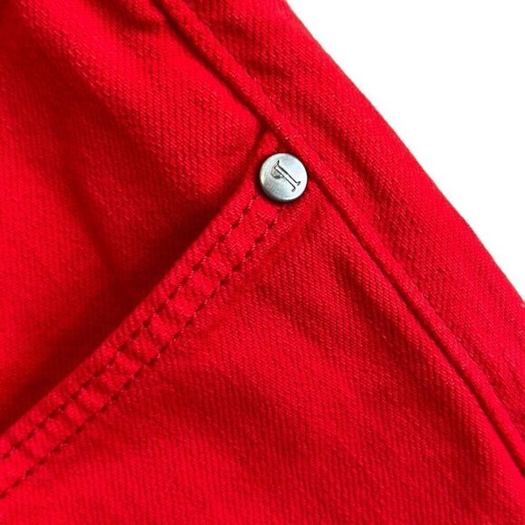 Fahrenheit Stet No 27 Red Skinny‎ Jeans - Picture 4 of 7